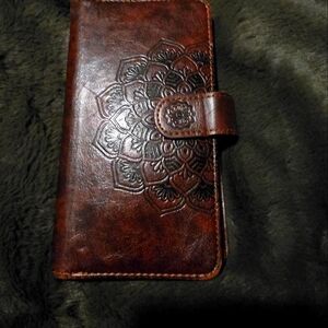 Wallet/phone case